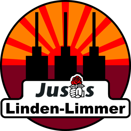 Logo Jusos Linden-Limmer